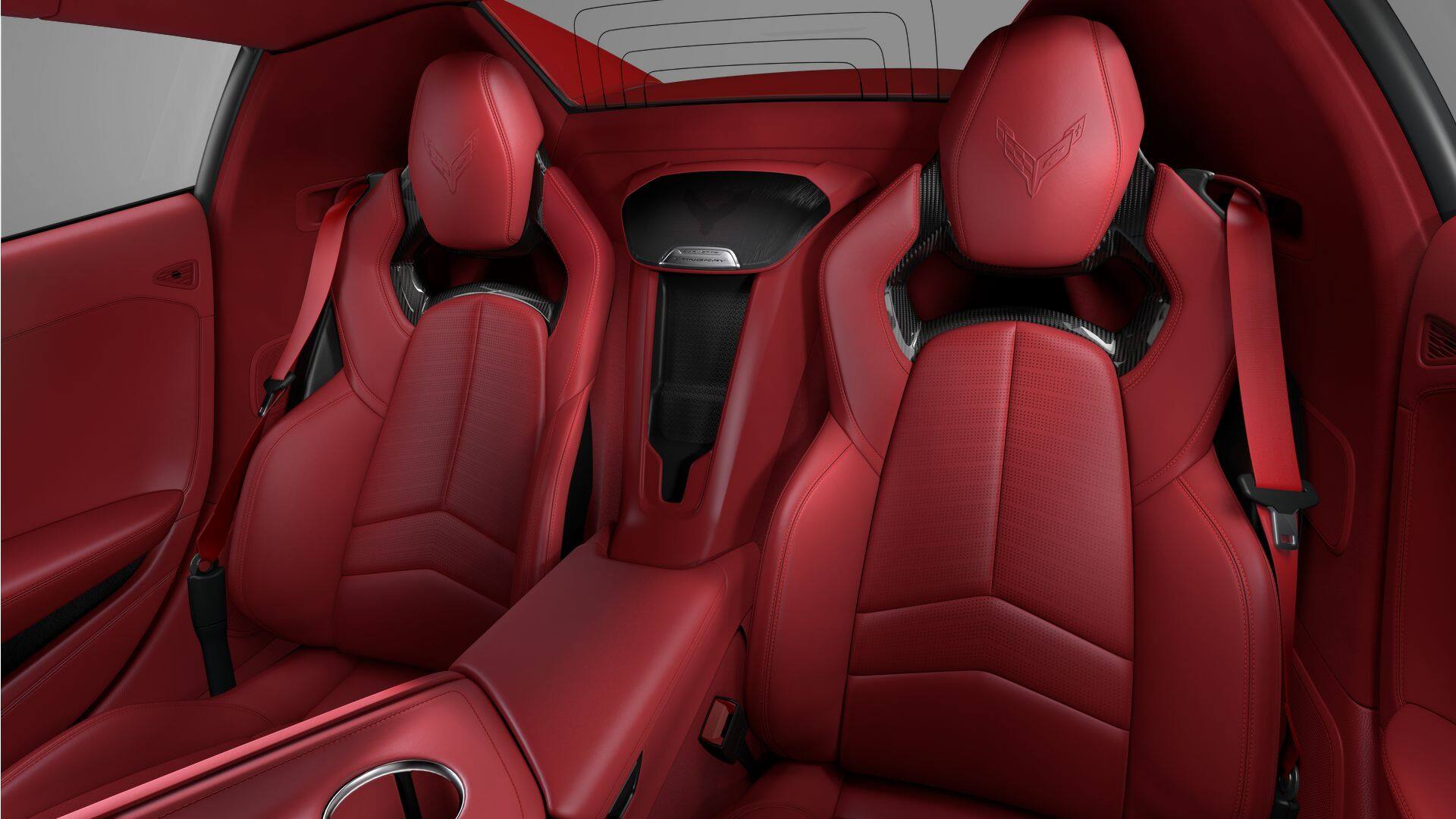 2026 Chevrolet Corvette Stingray 3LT