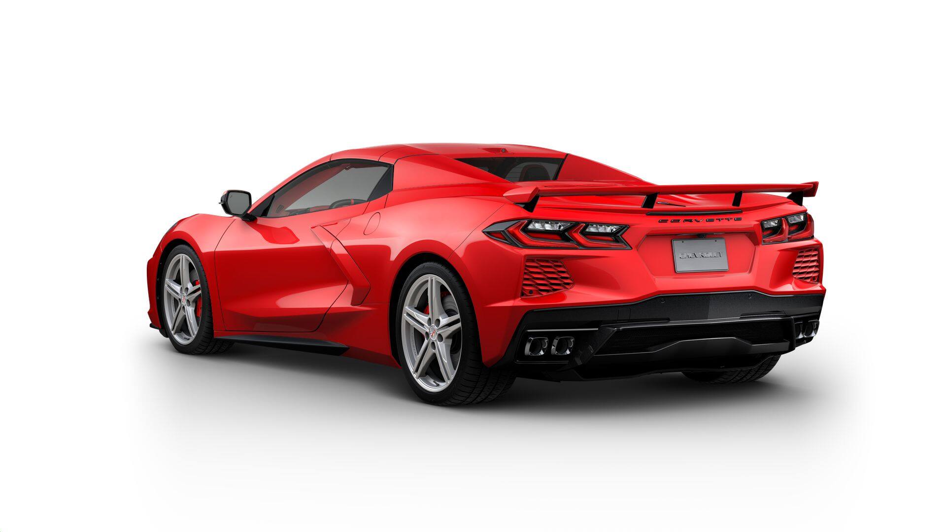 2026 Chevrolet Corvette Stingray 3LT