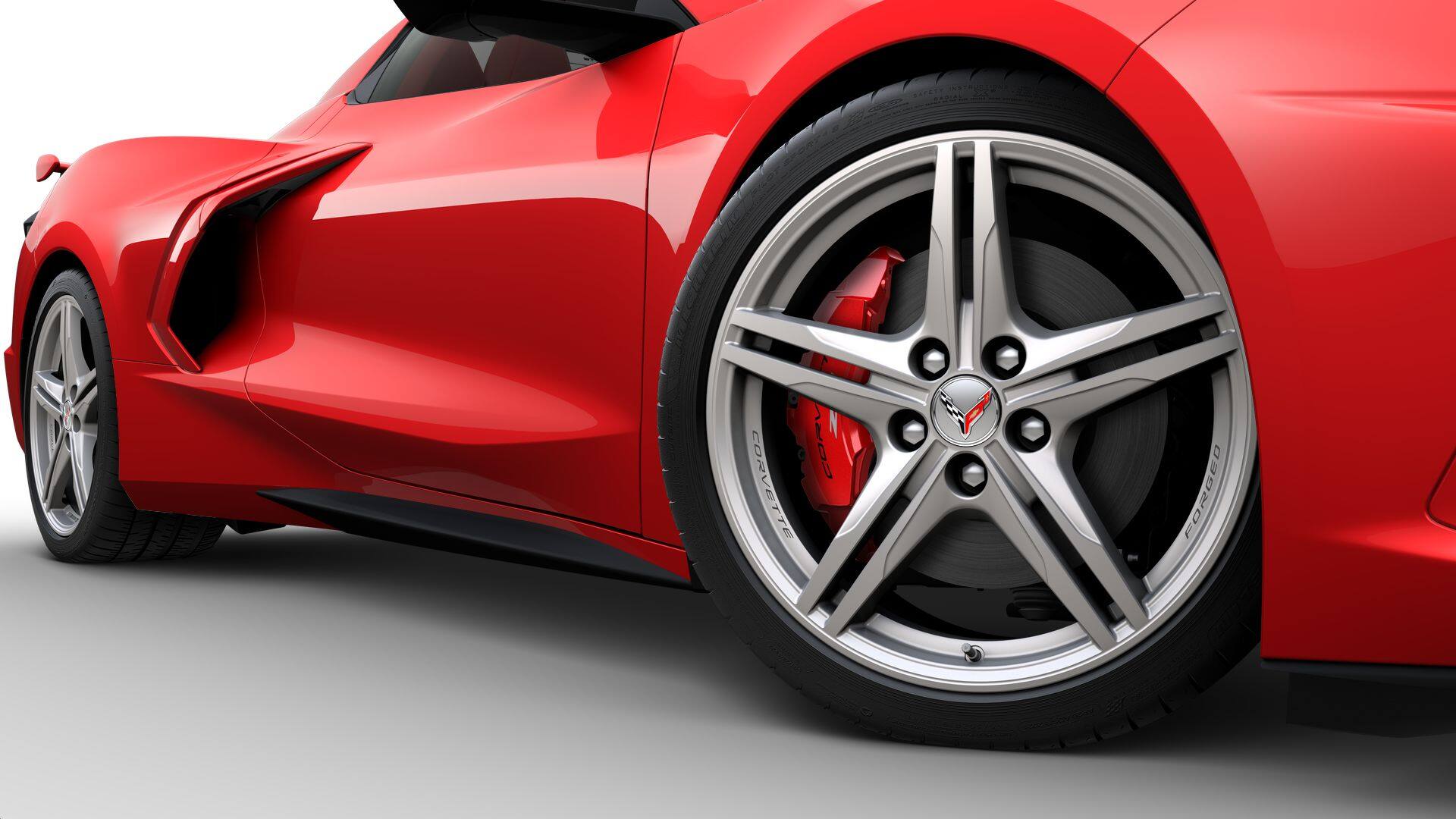 2026 Chevrolet Corvette Stingray 3LT