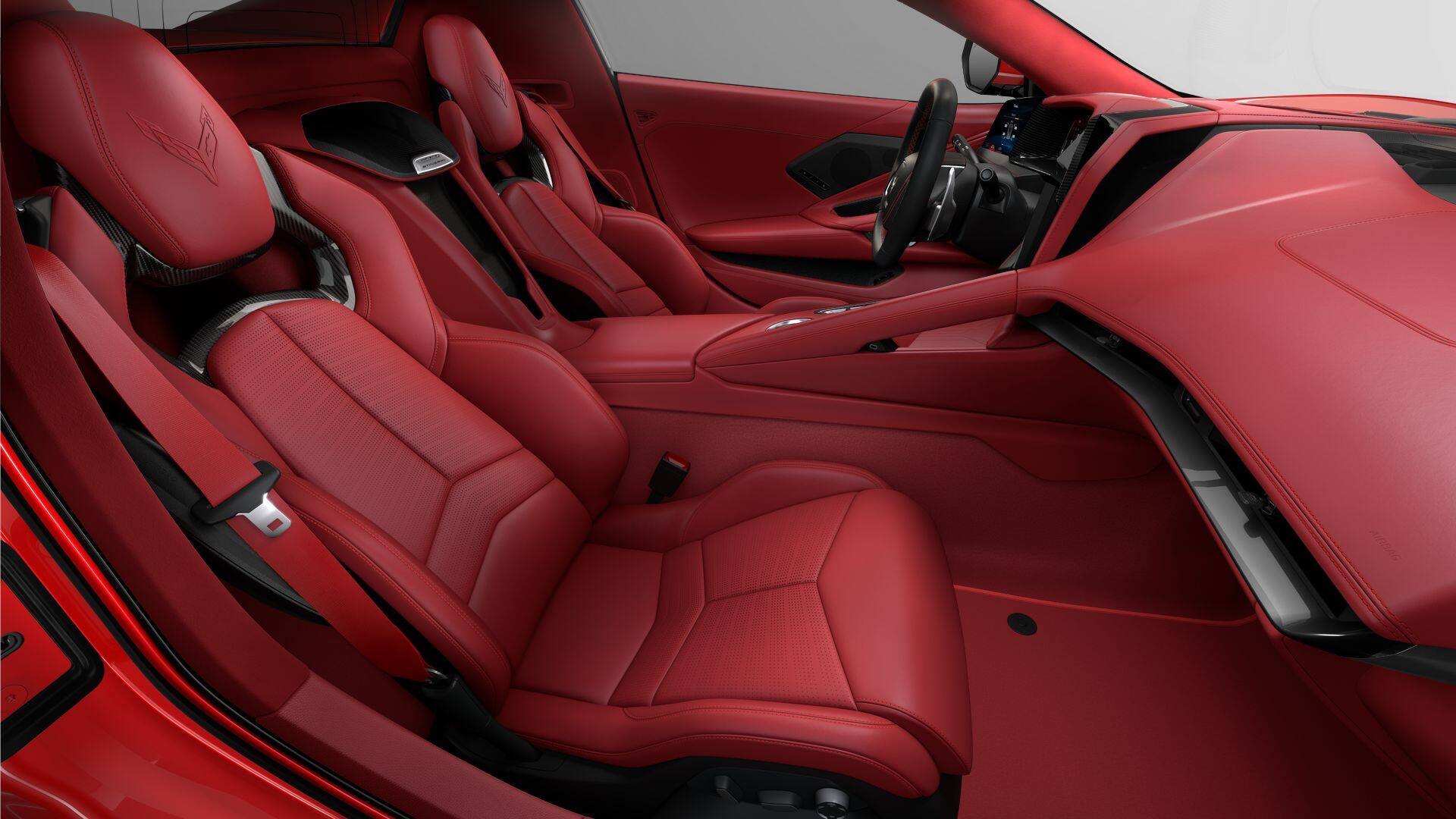 2026 Chevrolet Corvette Stingray 3LT