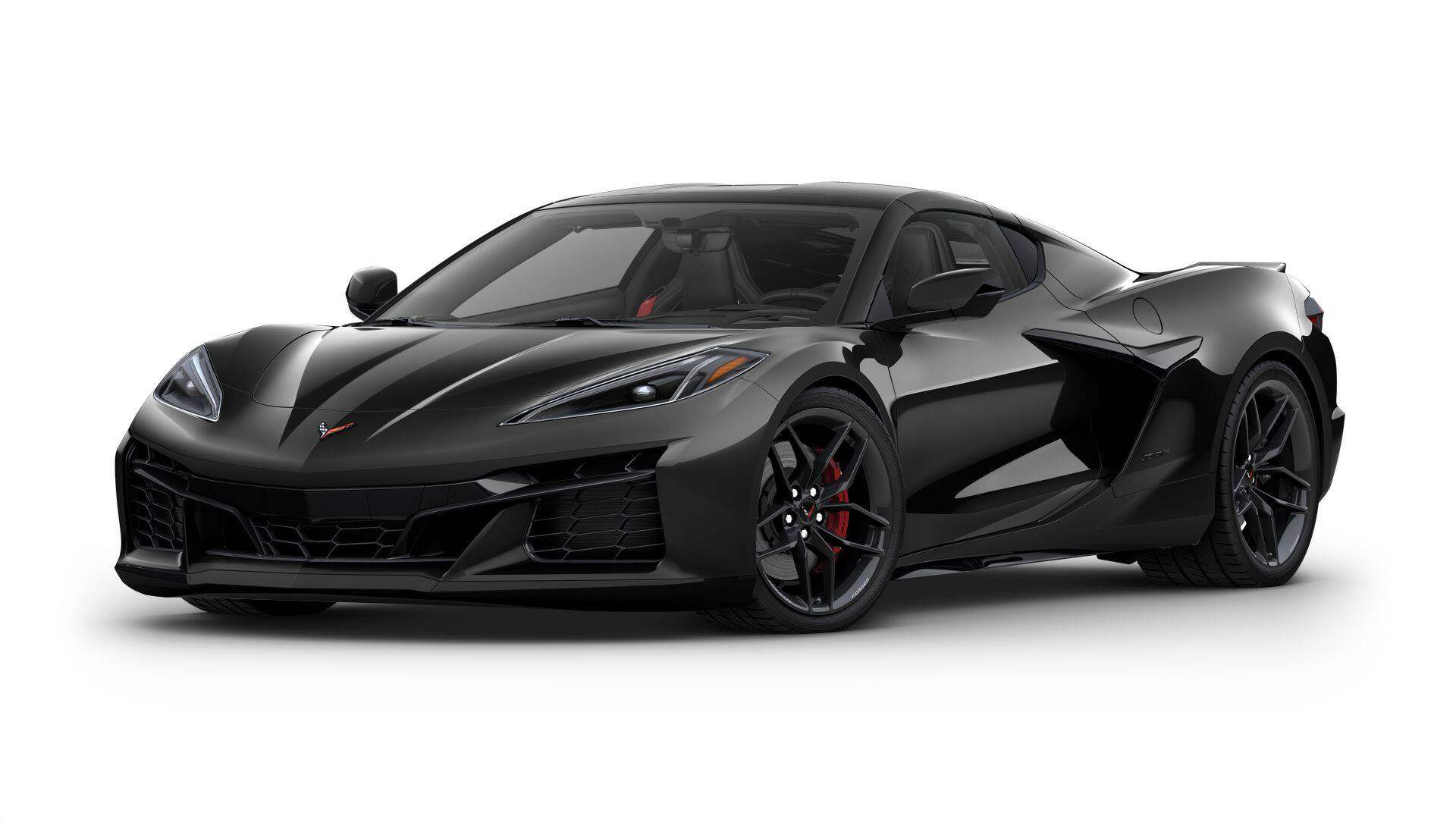 2027 Chevrolet Corvette Z06 1LZ