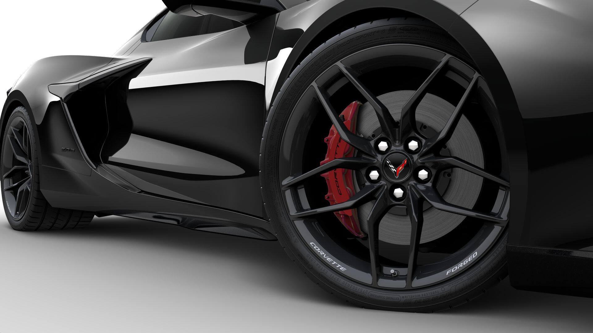 2027 Chevrolet Corvette Z06 1LZ