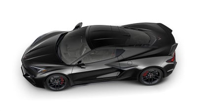 2027 Chevrolet Corvette Z06 1LZ