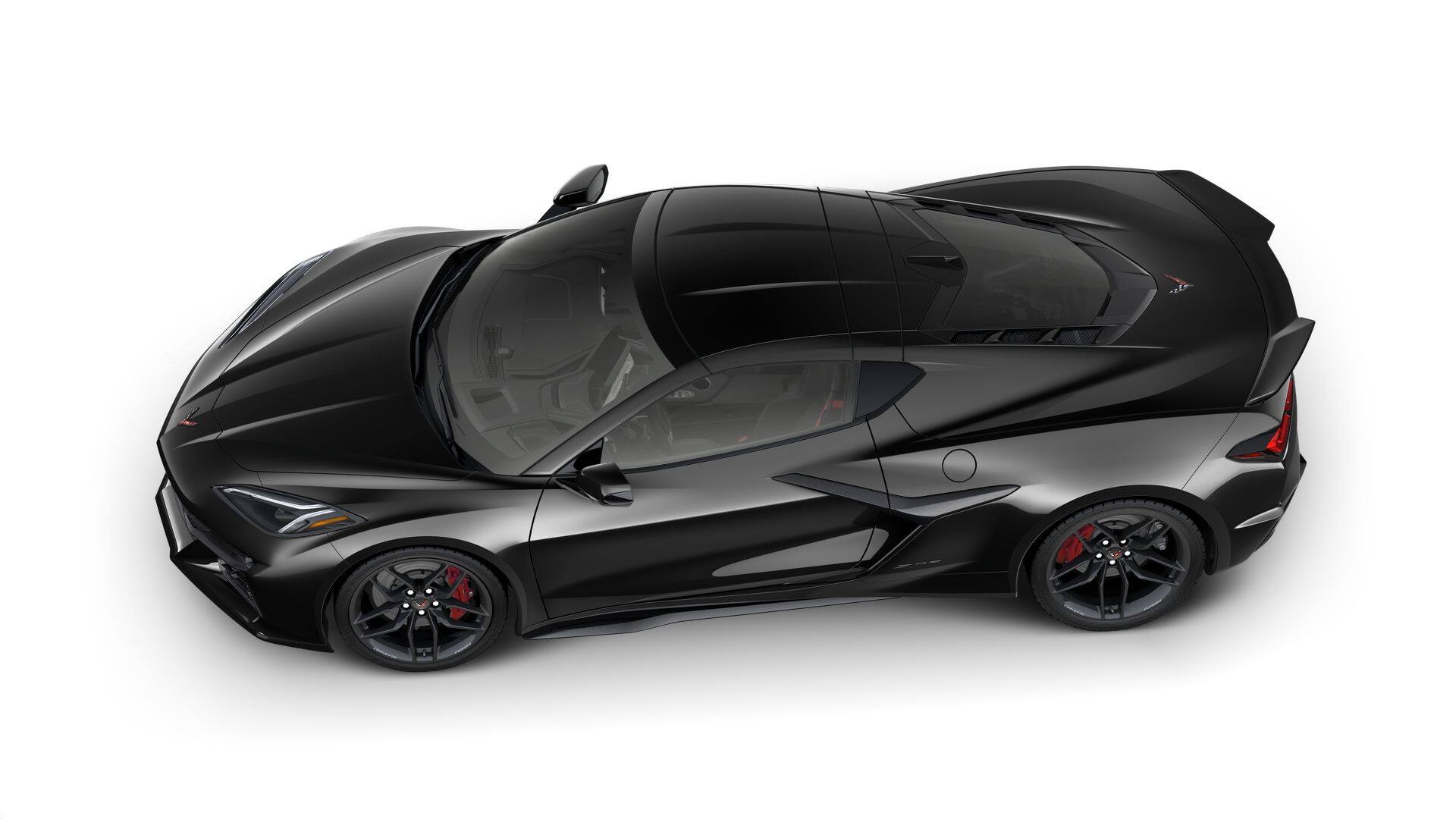 2027 Chevrolet Corvette Z06 1LZ
