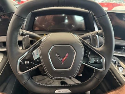 2026 Chevrolet Corvette Z06 1LZ