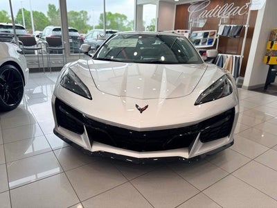 2026 Chevrolet Corvette Z06 1LZ