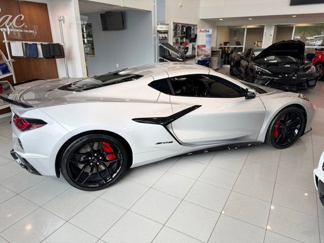 2026 Chevrolet Corvette Z06 1LZ