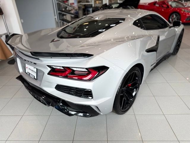 2026 Chevrolet Corvette Z06 1LZ