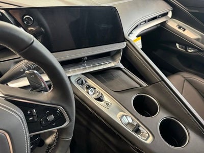 2026 Chevrolet Corvette Z06 1LZ