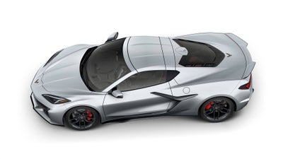 2026 Chevrolet Corvette Z06 1LZ