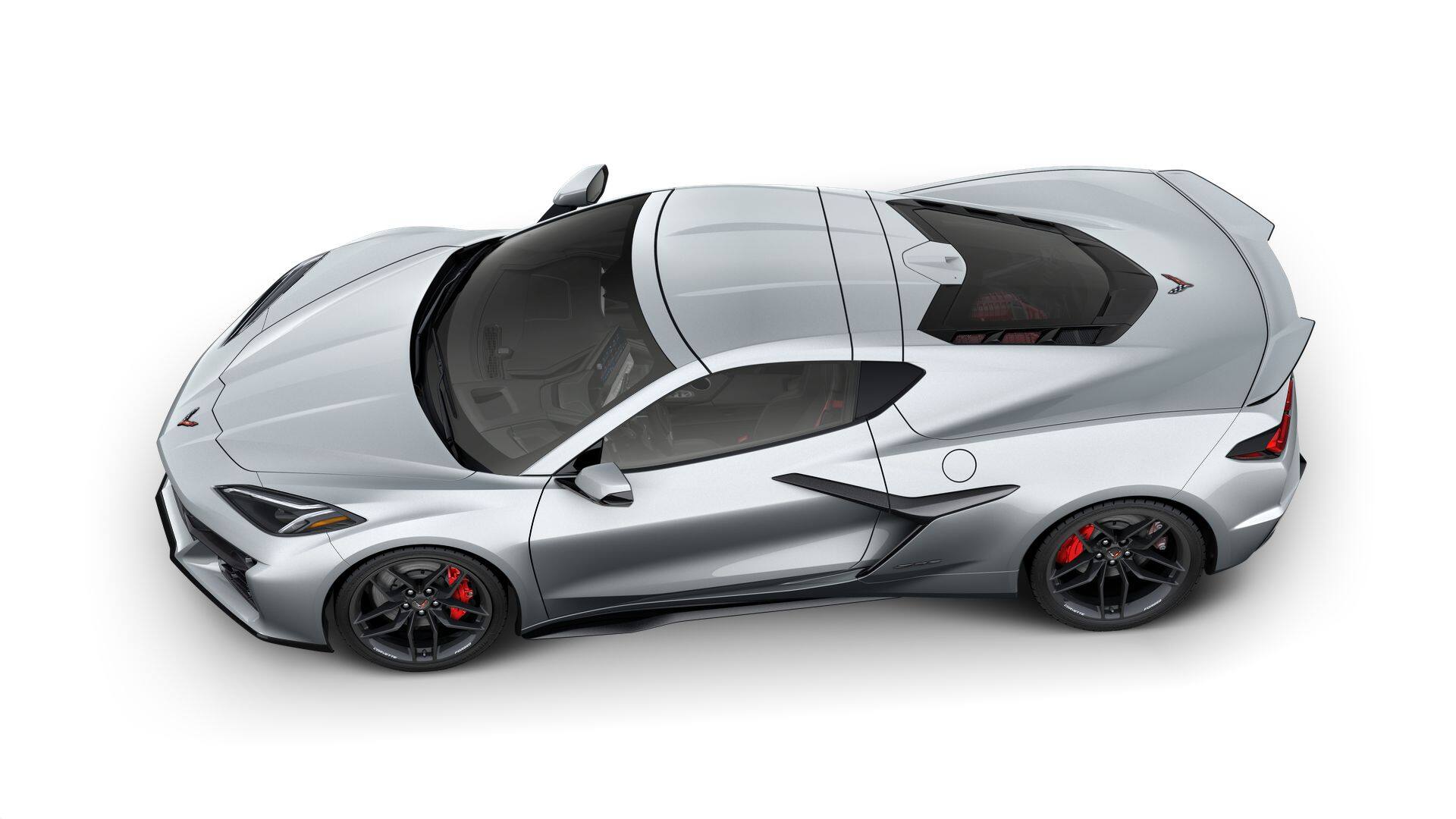 2026 Chevrolet Corvette Z06 1LZ