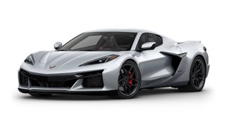 2026 Chevrolet Corvette Z06 1LZ