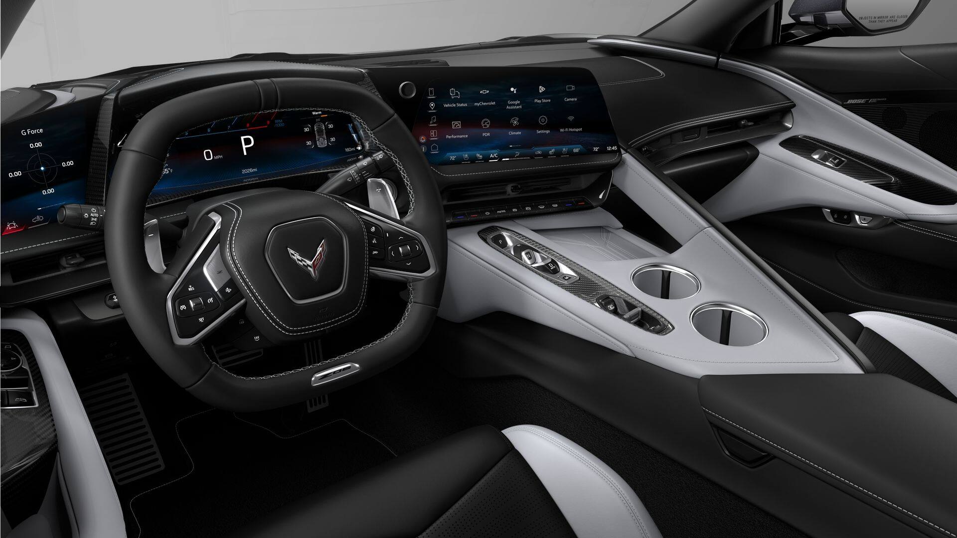 2026 Chevrolet Corvette Z06 2LZ