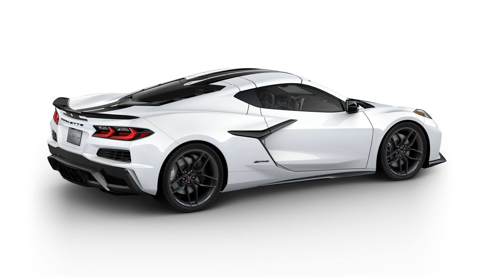 2026 Chevrolet Corvette Z06 2LZ