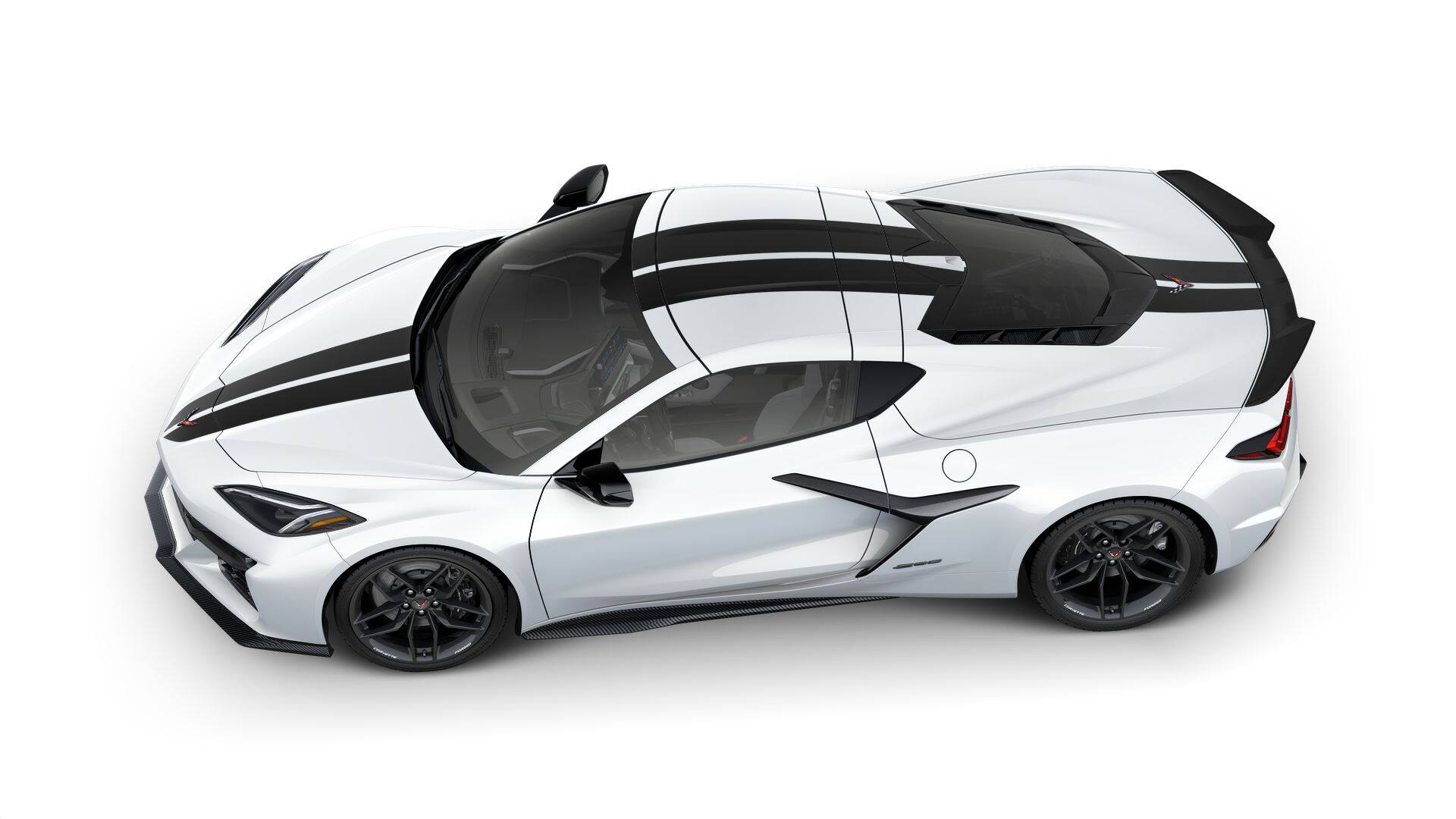 2026 Chevrolet Corvette Z06 2LZ