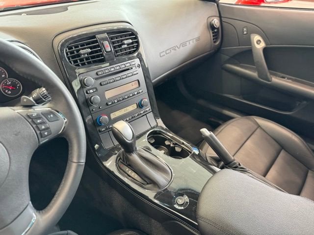 2013 Chevrolet Corvette 1LT