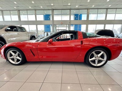 2013 Chevrolet Corvette 1LT