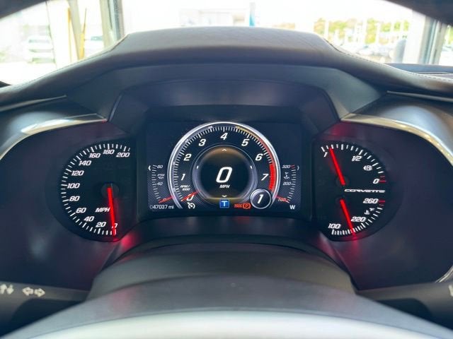 2014 Chevrolet Corvette Stingray Z51 3LT