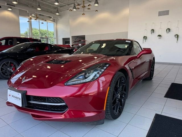 2014 Chevrolet Corvette Stingray Z51 3LT