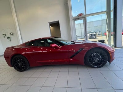 2014 Chevrolet Corvette Stingray Z51 3LT