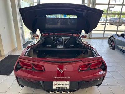 2014 Chevrolet Corvette Stingray Z51 3LT