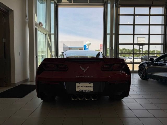 2014 Chevrolet Corvette Stingray Z51 3LT