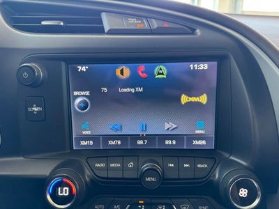 2014 Chevrolet Corvette Stingray Z51 3LT