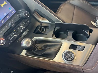 2014 Chevrolet Corvette Stingray Z51 3LT
