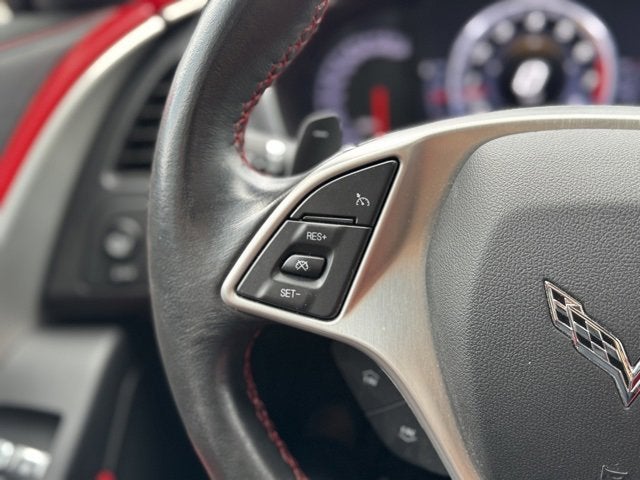 2015 Chevrolet Corvette Z06 Z06 3LZ