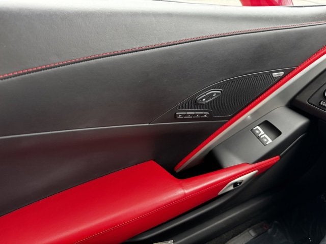 2015 Chevrolet Corvette Z06 Z06 3LZ