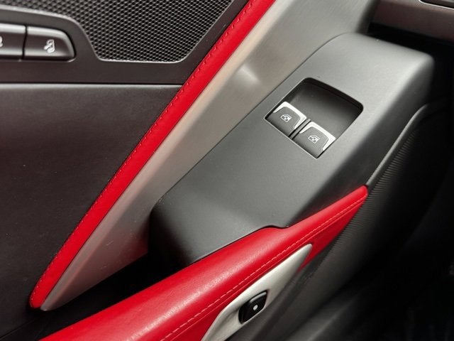 2015 Chevrolet Corvette Z06 Z06 3LZ