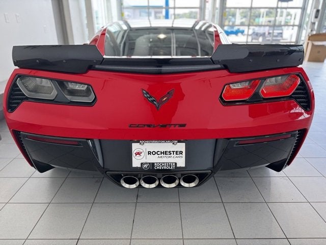 2015 Chevrolet Corvette Z06 Z06 3LZ