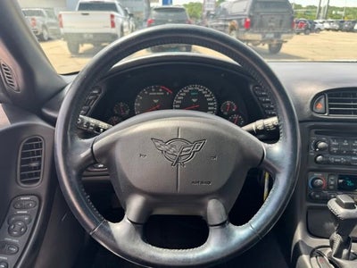 2004 Chevrolet Corvette 2DR CPE