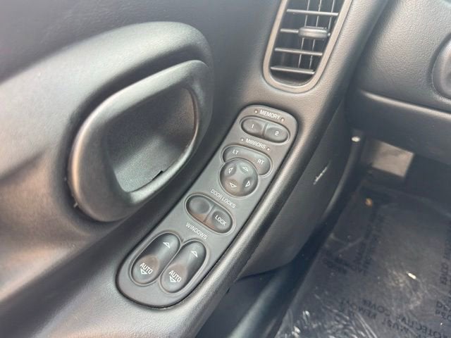 2004 Chevrolet Corvette 2DR CPE