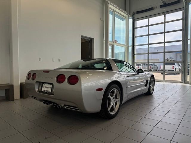 2004 Chevrolet Corvette 2DR CPE
