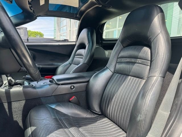 2004 Chevrolet Corvette 2DR CPE
