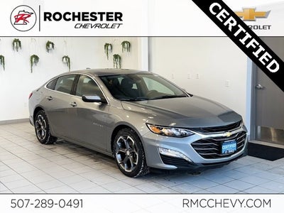 2024 Chevrolet Malibu 1LT