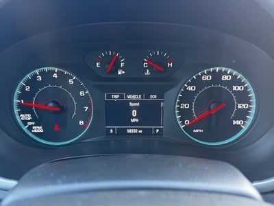 2024 Chevrolet Malibu 1LT