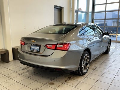 2024 Chevrolet Malibu 1LT