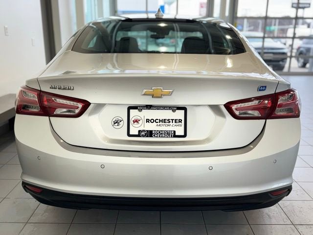 2019 Chevrolet Malibu Hybrid