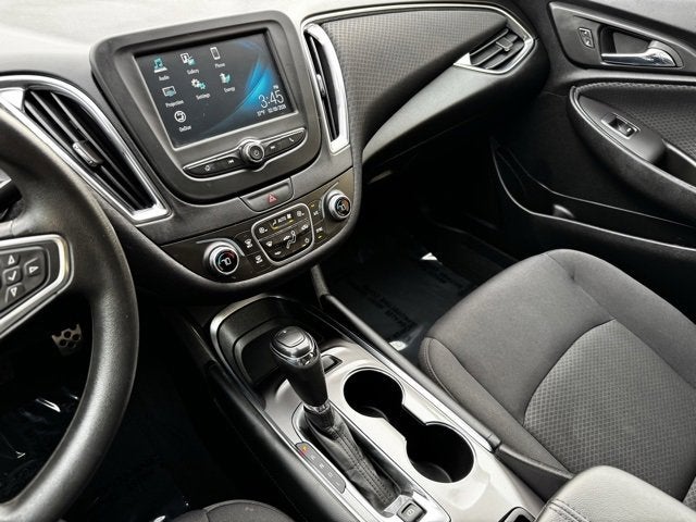 2017 Chevrolet Malibu Hybrid