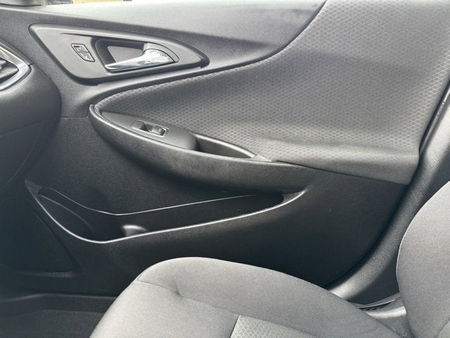 2017 Chevrolet Malibu Hybrid