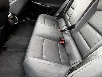 2017 Chevrolet Malibu Hybrid