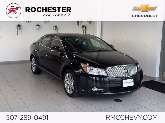 2012 Buick LaCrosse Premium 1