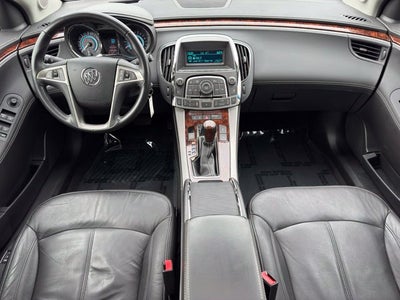 2012 Buick LaCrosse Premium 1