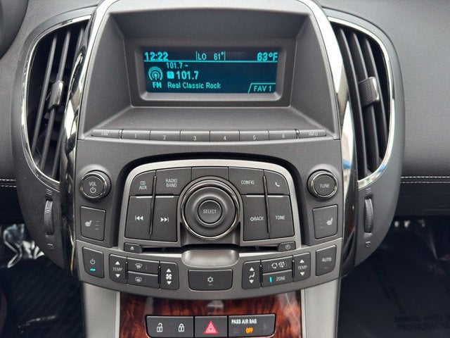 2012 Buick LaCrosse Premium 1