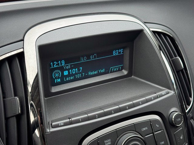 2012 Buick LaCrosse Premium 1