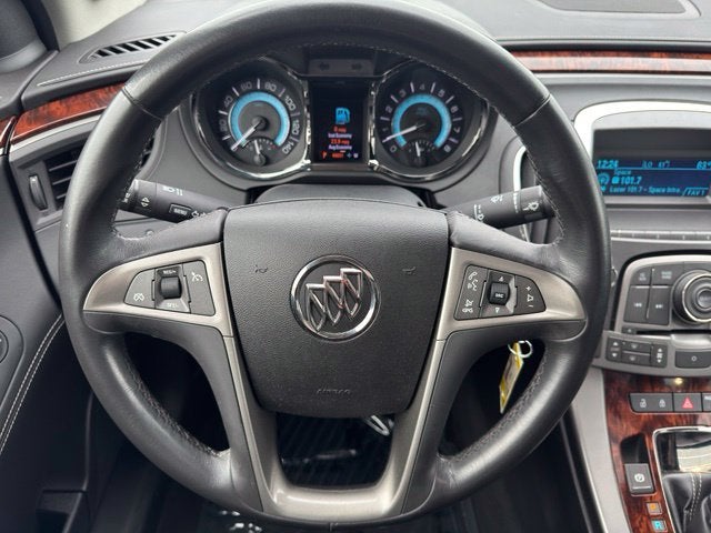 2012 Buick LaCrosse Premium 1