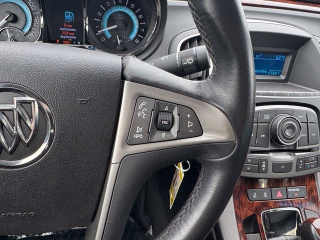 2012 Buick LaCrosse Premium 1
