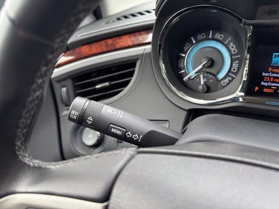 2012 Buick LaCrosse Premium 1